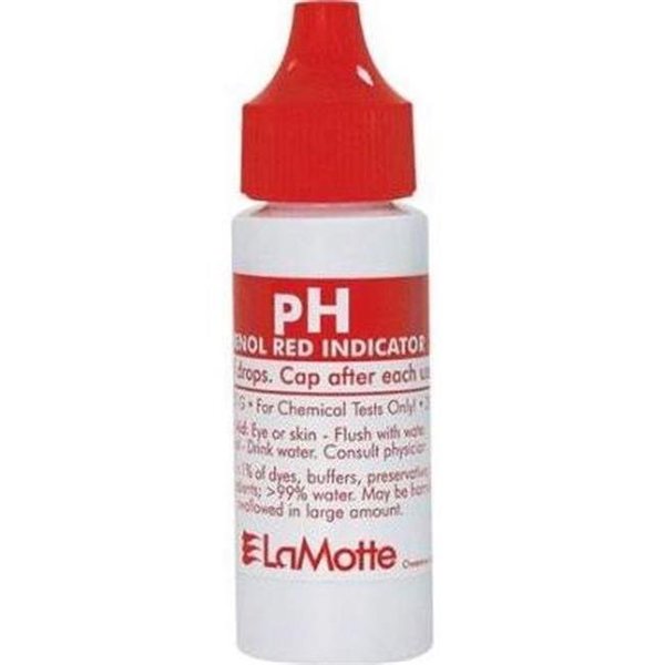 Lamotte LaMotte 7037H 60 ml pH Liquid Reagent 7037H